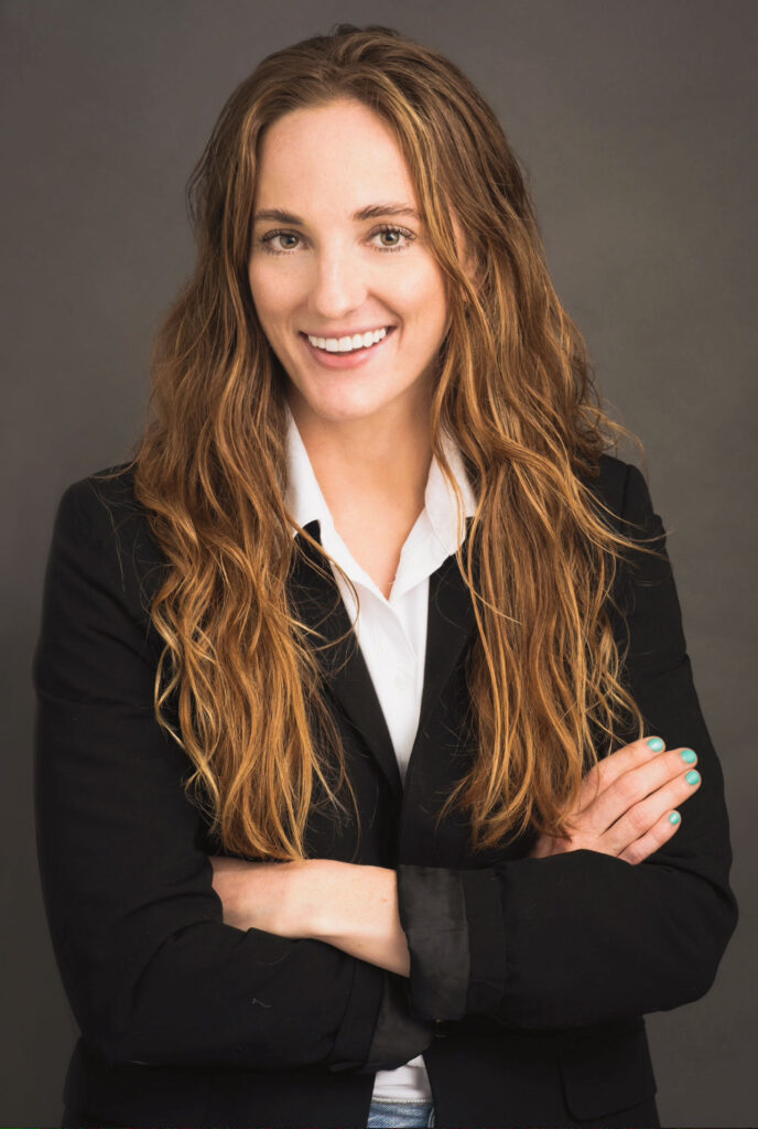 Co-founder Katelyn